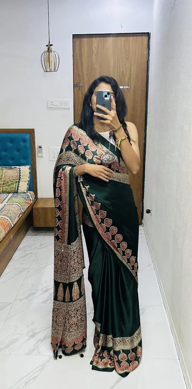 Buy New Supar Premium Saree in Surat - Reseller Bazzar